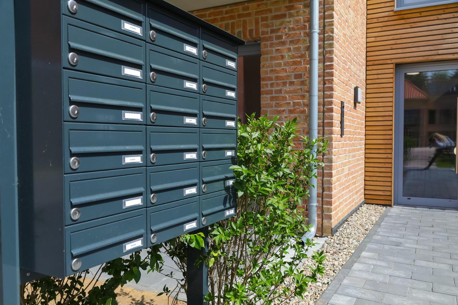 Wohnen am Südstrand - Ferienwohnung 1 5 Wyk auf Föhr Exterior foto