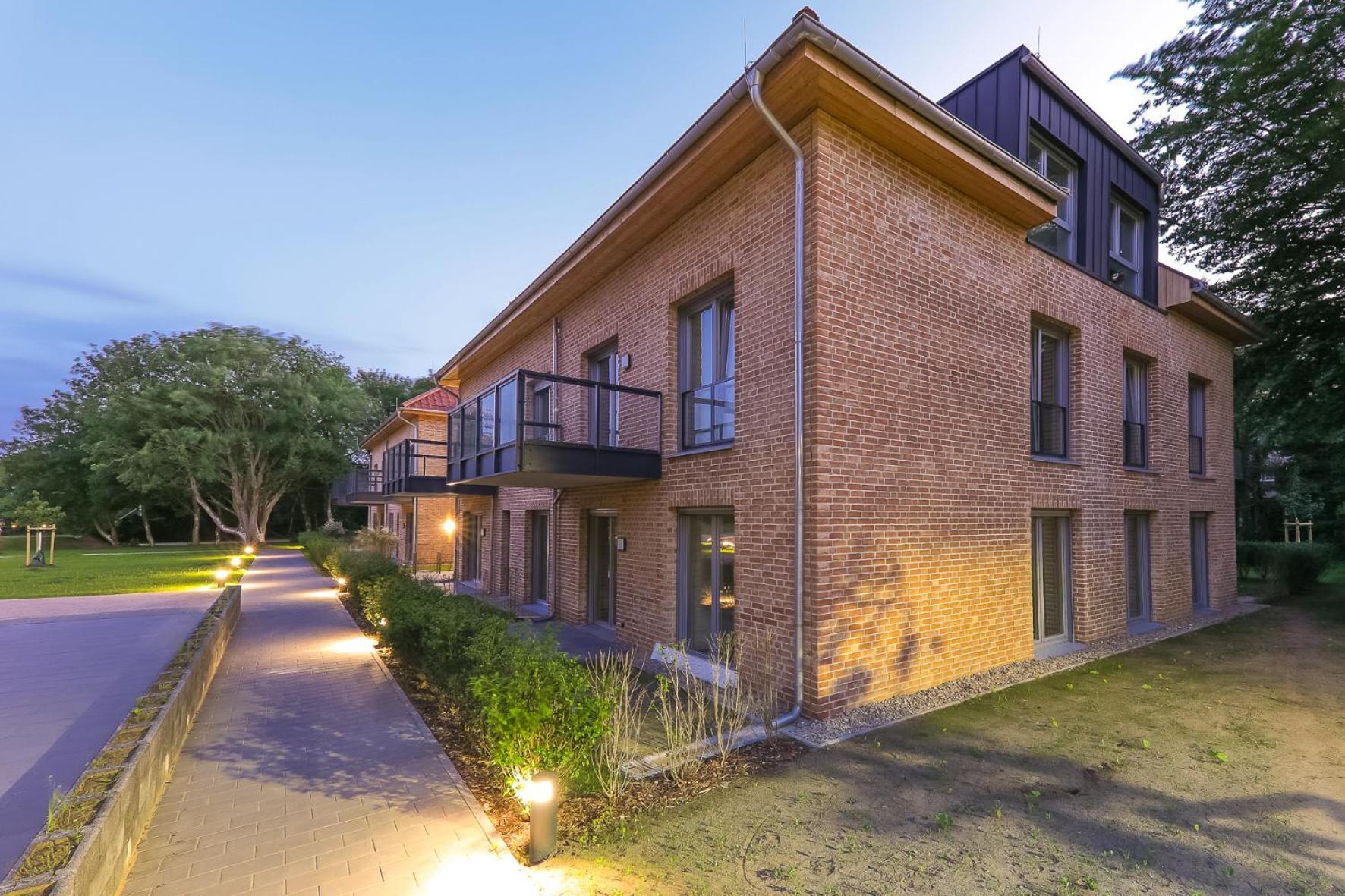 Wohnen am Südstrand - Ferienwohnung 1 5 Wyk auf Föhr Exterior foto