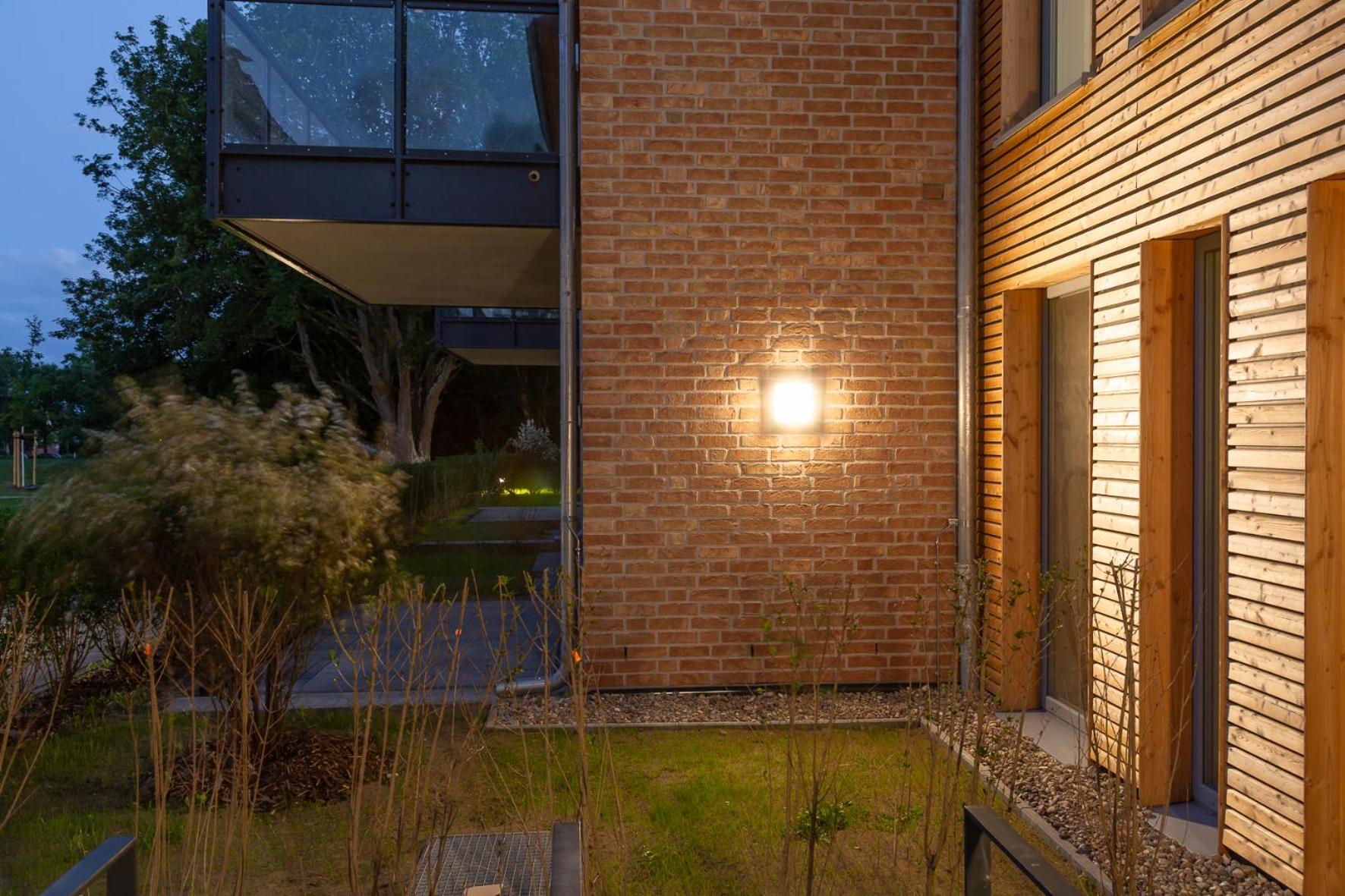 Wohnen am Südstrand - Ferienwohnung 1 5 Wyk auf Föhr Exterior foto